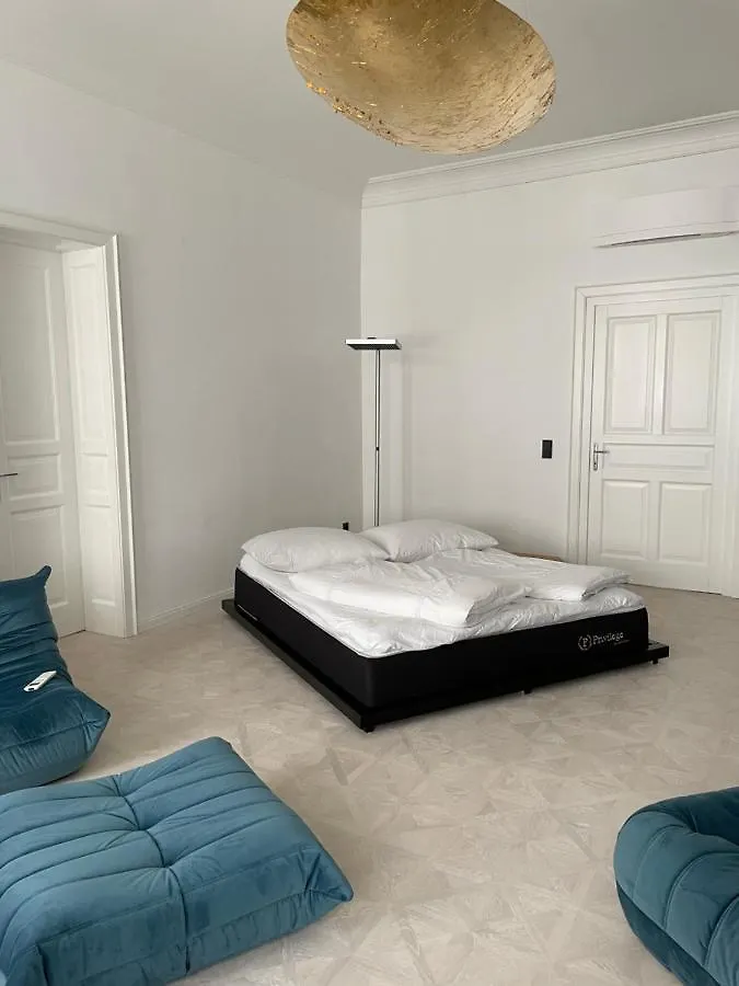 Luxury City Apartment Downtown فيينا 0*,  النمسا