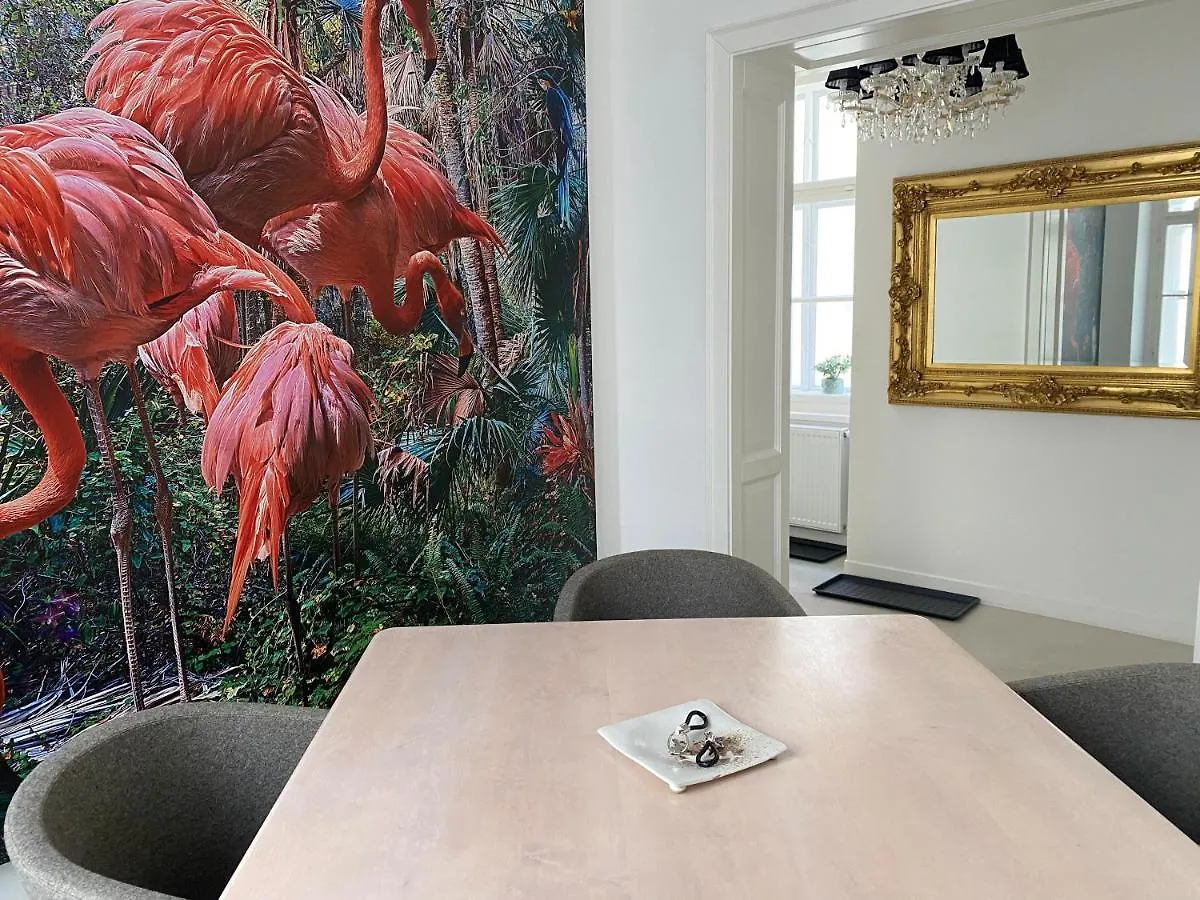 Luxury City Apartment Downtown Vienna Austria