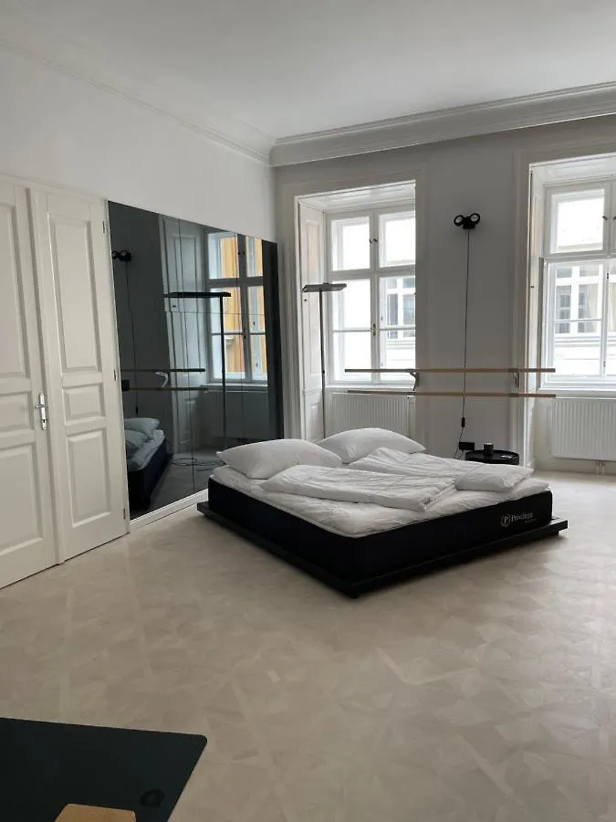 Luxury City Apartment Downtown Vienna Austria