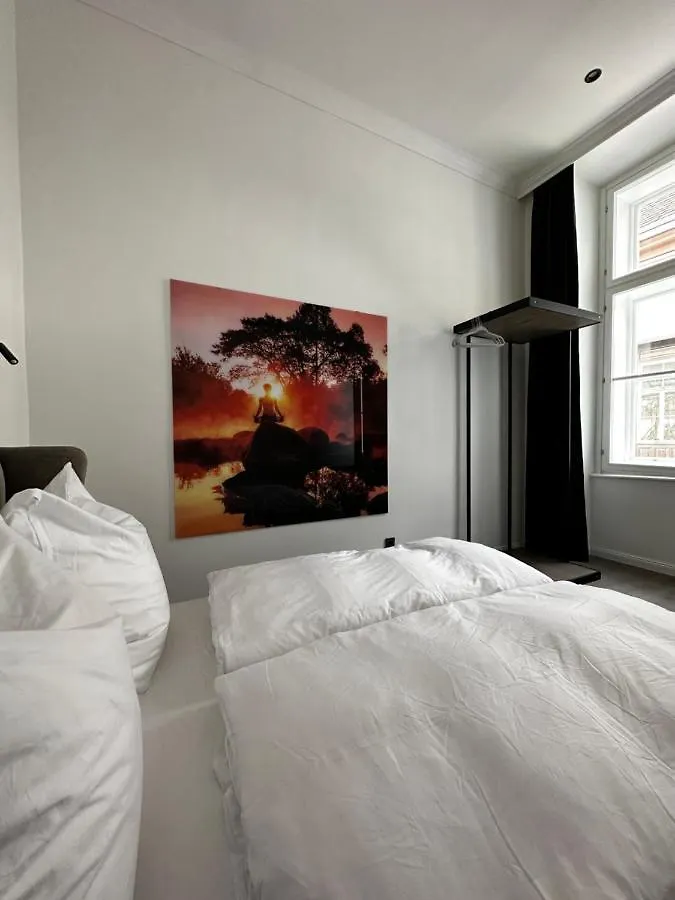 Luxury City Apartment Downtown Vienna