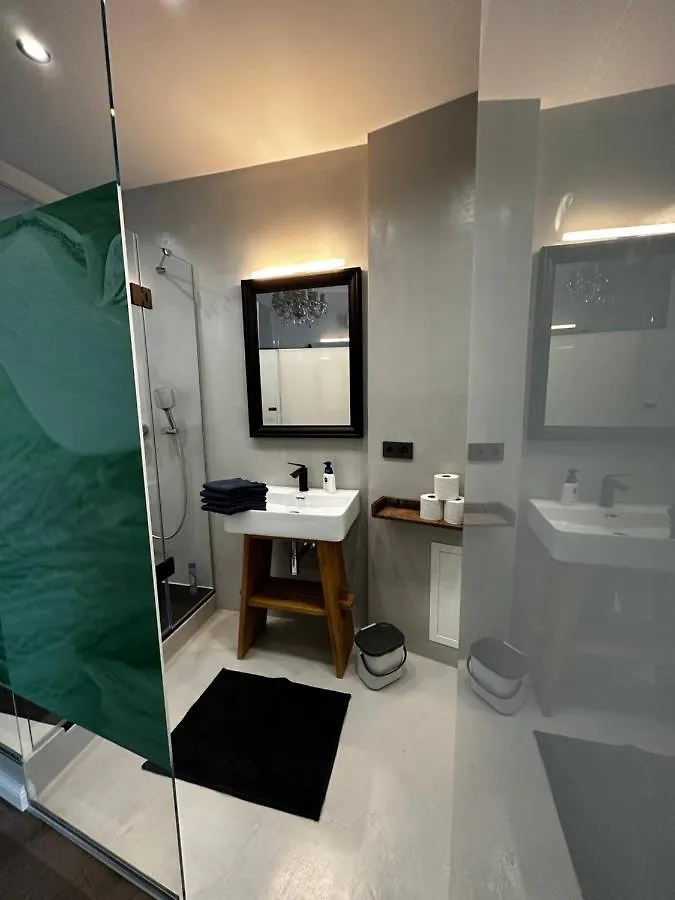 Luxury City Apartment Downtown Vienna