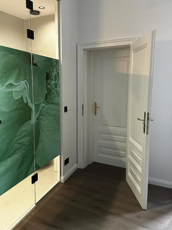 Luxury City Apartment Downtown Vienna Austria