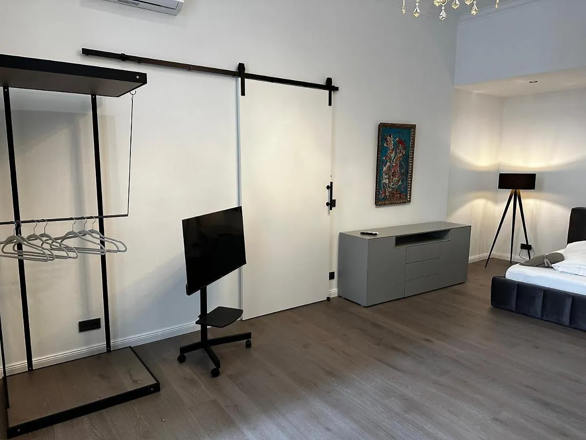 Luxury City Apartment Downtown Vienna 0*,