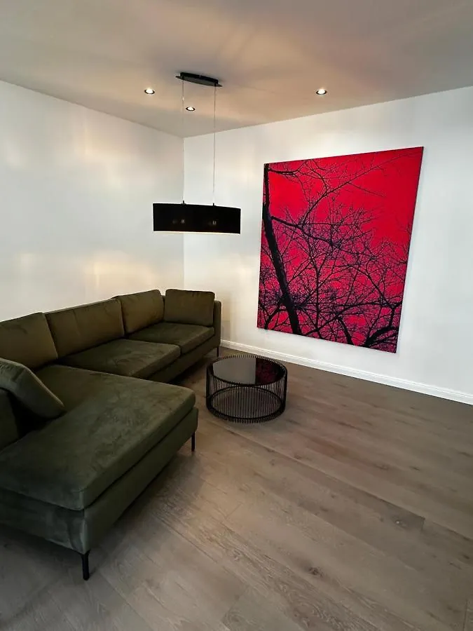 Luxury City Apartment Downtown Vienna
