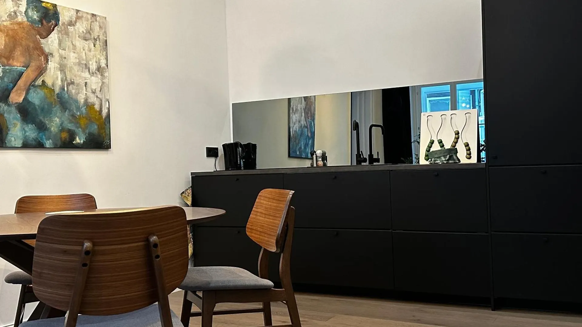 Luxury City Apartment Downtown Vienna Austria
